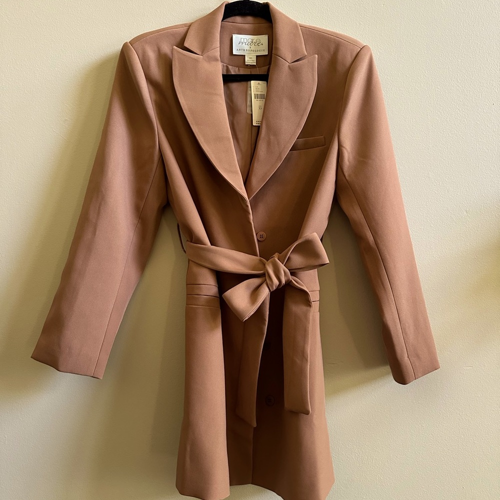 NWT Anthropologie Blazer - Mare‎ size XS